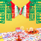 Papel Picado para Fiestas Patrias, El Barril