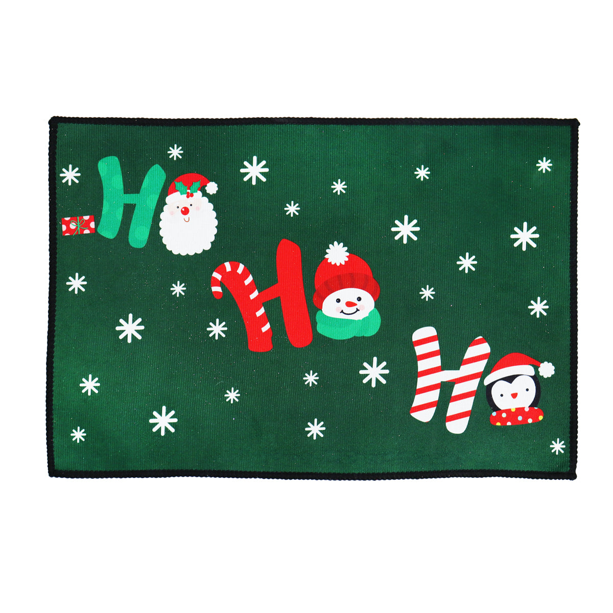 Carpeta Navideña, HOHOHO, 40x60 cm