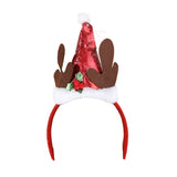 Diadema con Astas de Reno