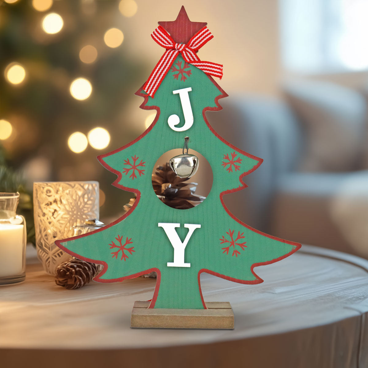 Árbol Navideño para Decoración "Joy"