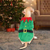 Suéter de Duende Navideño para Perro