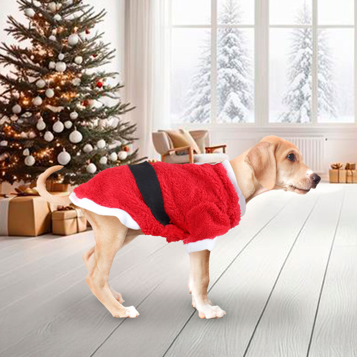 Suéter de Santa Claus para Perro