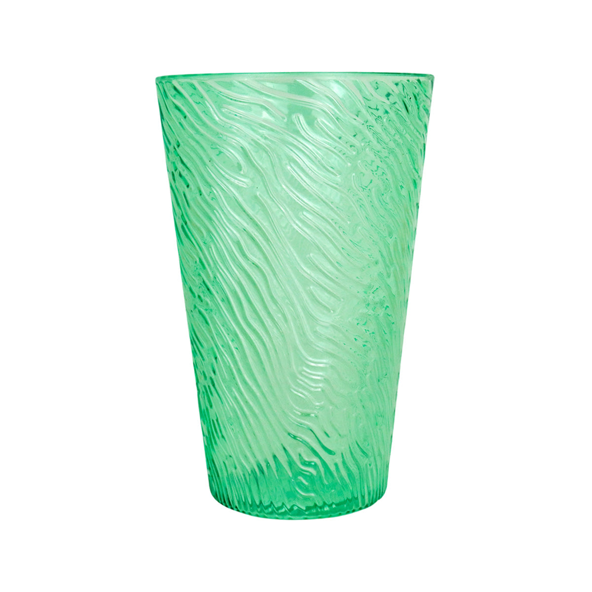 Vaso de Plástico Inkanto color Verde