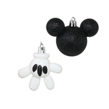 Set de Esferas Navideñas de Mickey Mouse