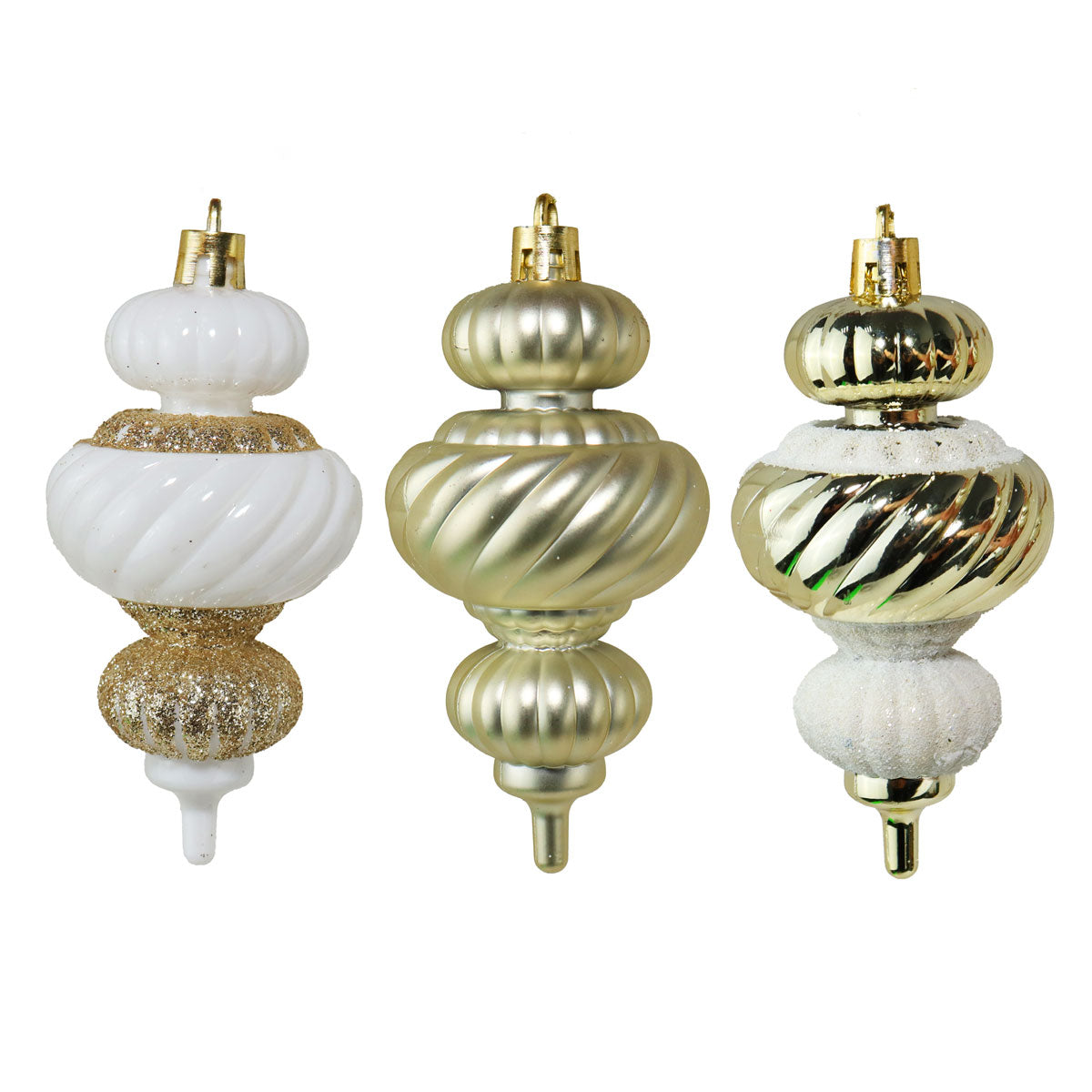 Ornamento Navideño Elegante