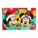 Mantel Individual de Mickey Mouse y Minnie Mouse, Disney