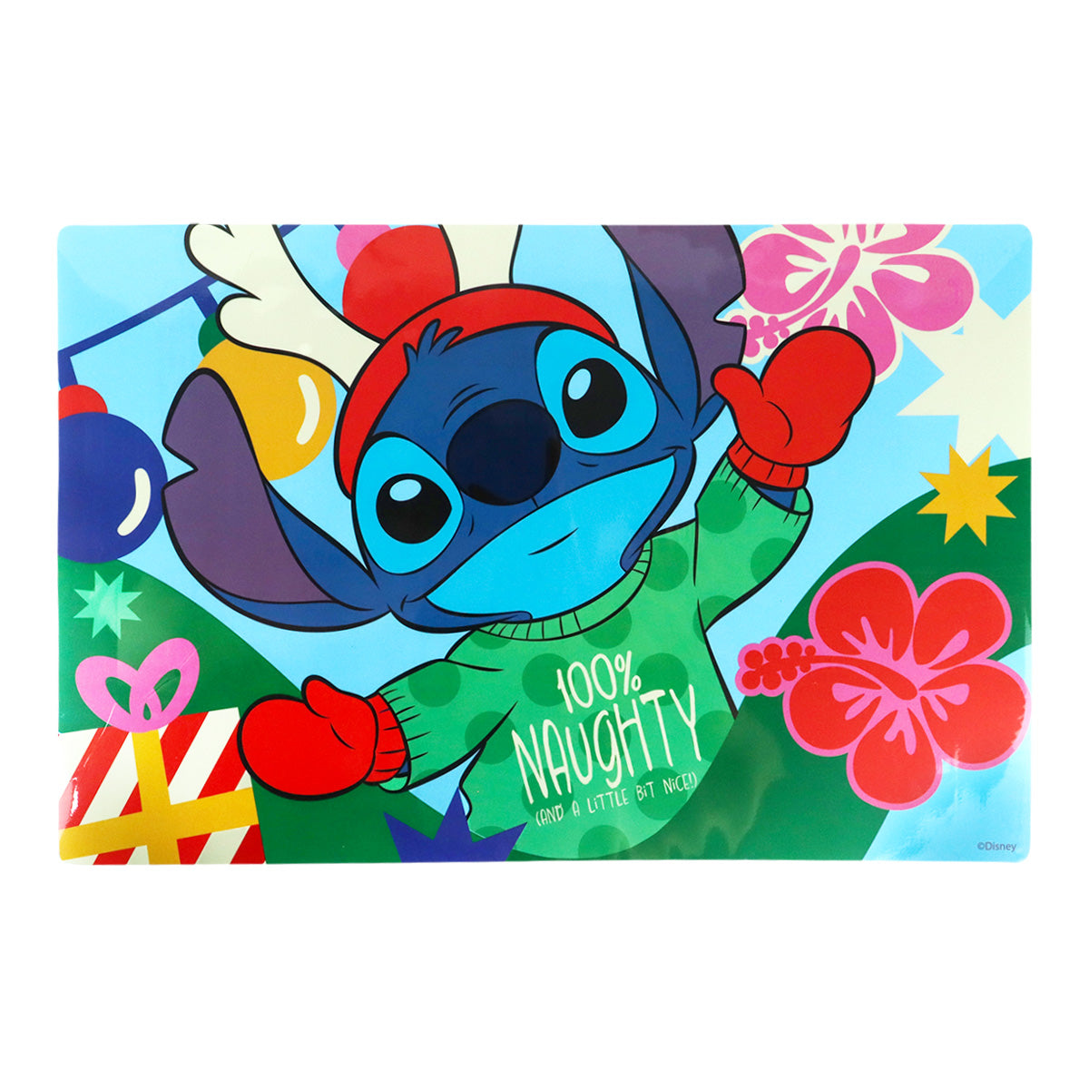 Mantel Individual de Stitch Disney