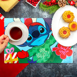 Mantel Individual de Stitch Disney