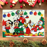 Mantel Individual de Mickey Mouse y sus Amigos, Disney