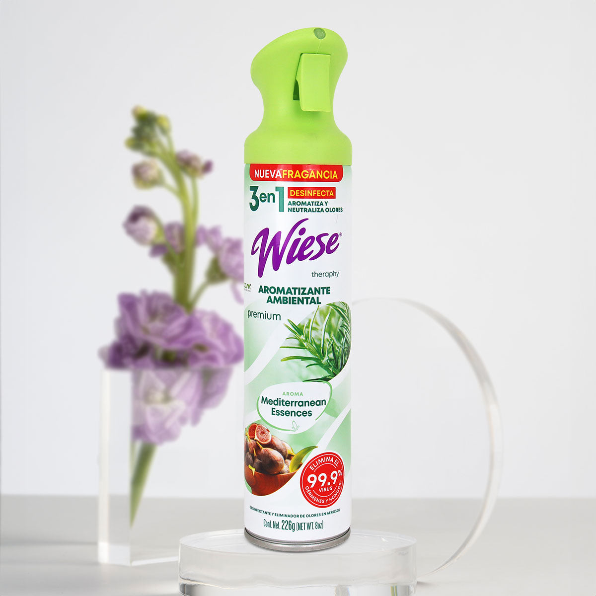 Wiese, Aromatizante en Aerosol, Mediterranean Essence