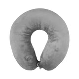 Almohada de Viaje Ergonómica, Gris