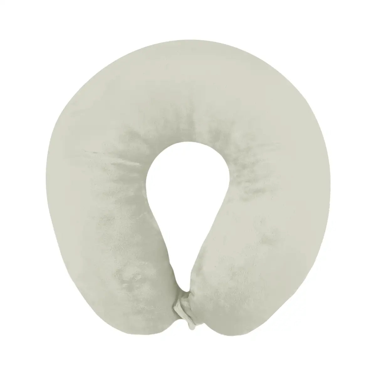 Almohada de Viaje Ergonómica, Color Verde Menta