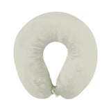 Almohada de Viaje Ergonómica, Color Verde Menta