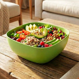 22 12NDK TAZON CUADRARO 17X17X6CM