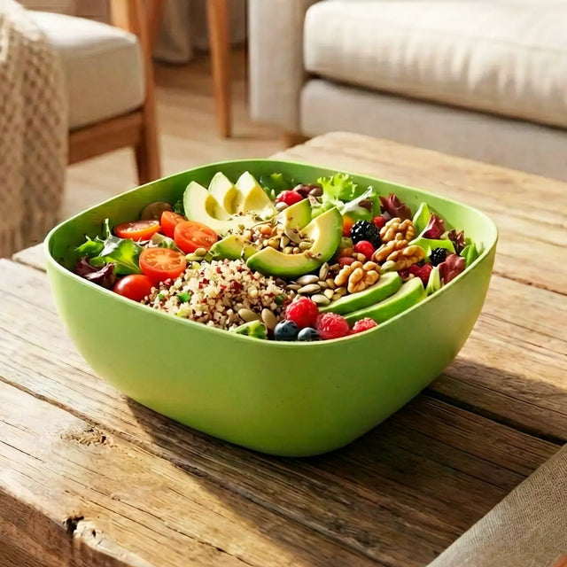 22 12NDK TAZON CUADRARO 17X17X6CM