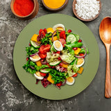 22 12NDK PLATO TRINCHE 25X25X2ACEIT