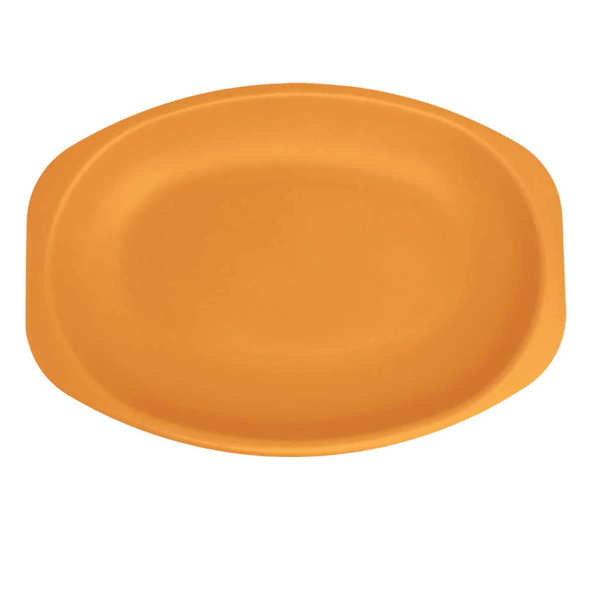 Plato Ovalado de Plástico