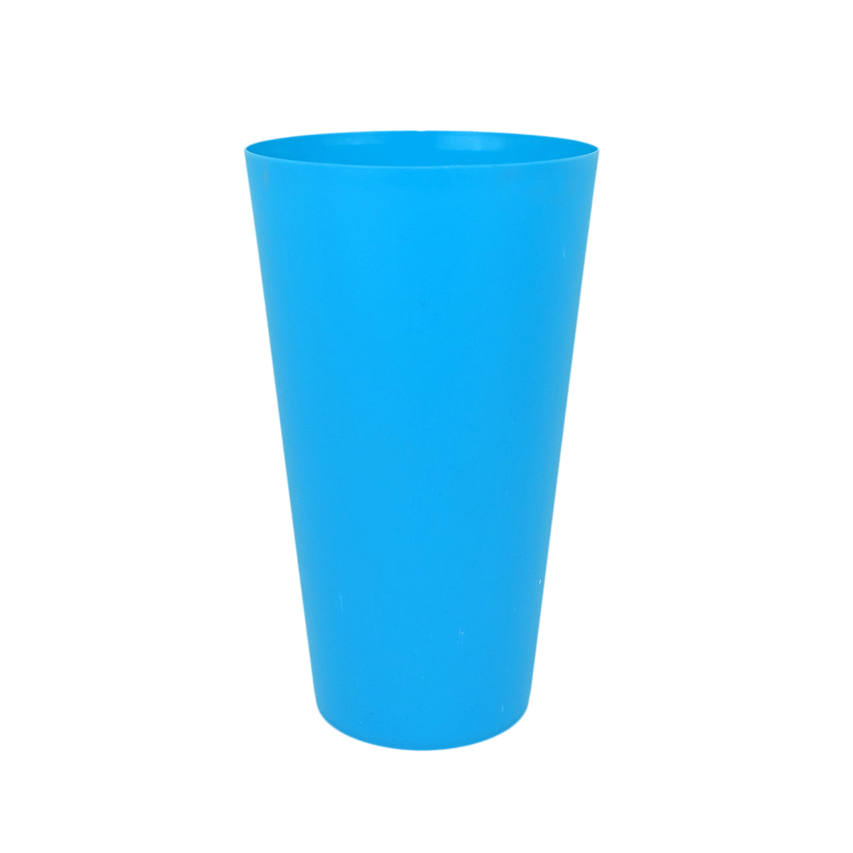 Vaso de Plástico, Color Azul, 850 ml