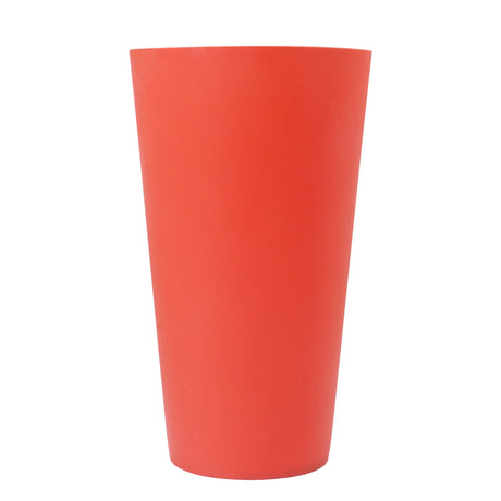 Vaso de Plástico, Color Narajna, 850 ml