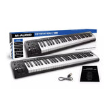 Teclado MIDI M-Audio Keystation 61 MK3 (Reacondicionado)