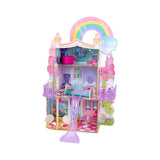 Casita de Muñecas Arcoíris Rainbow Kidkraft