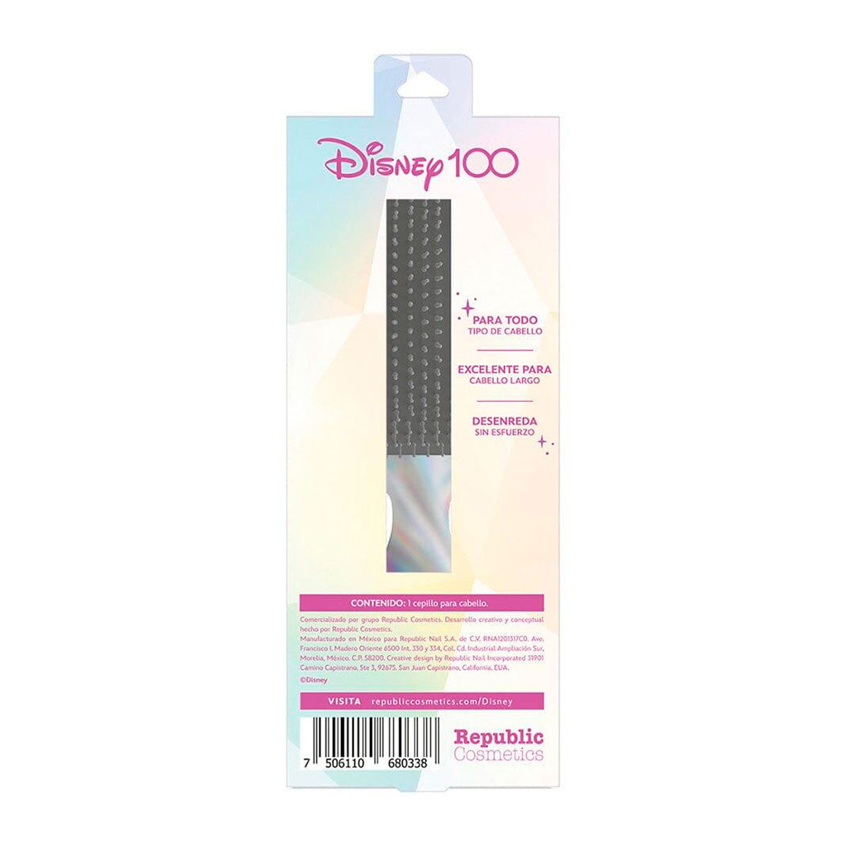 Cepillo para el Cabello "Bella Durmiente", Edición Disney 100