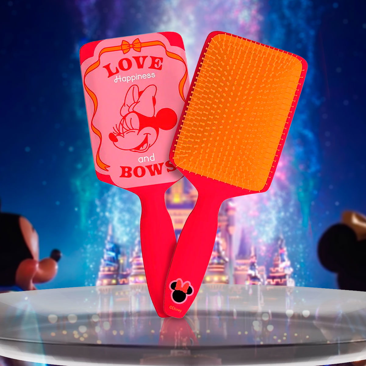 Cepillo para el Cabello 