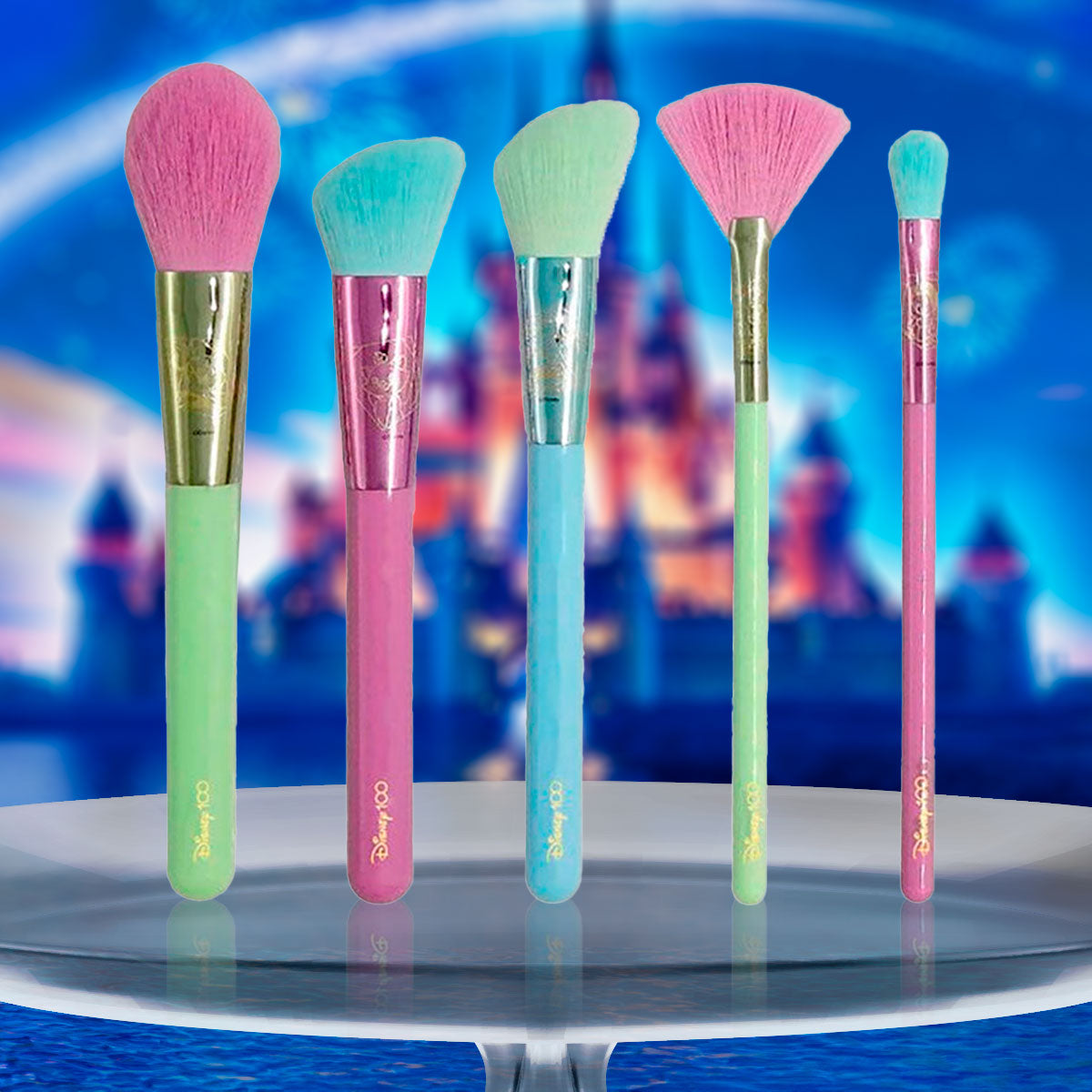 Docolor Mejores Brochas Low Cost 2019 Brush Set Brochas Maquillaje