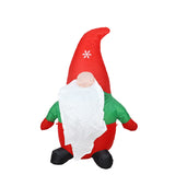 Inflable de Santa Claus para Decoración Navideña