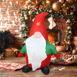 Inflable de Santa Claus para Decoración Navideña