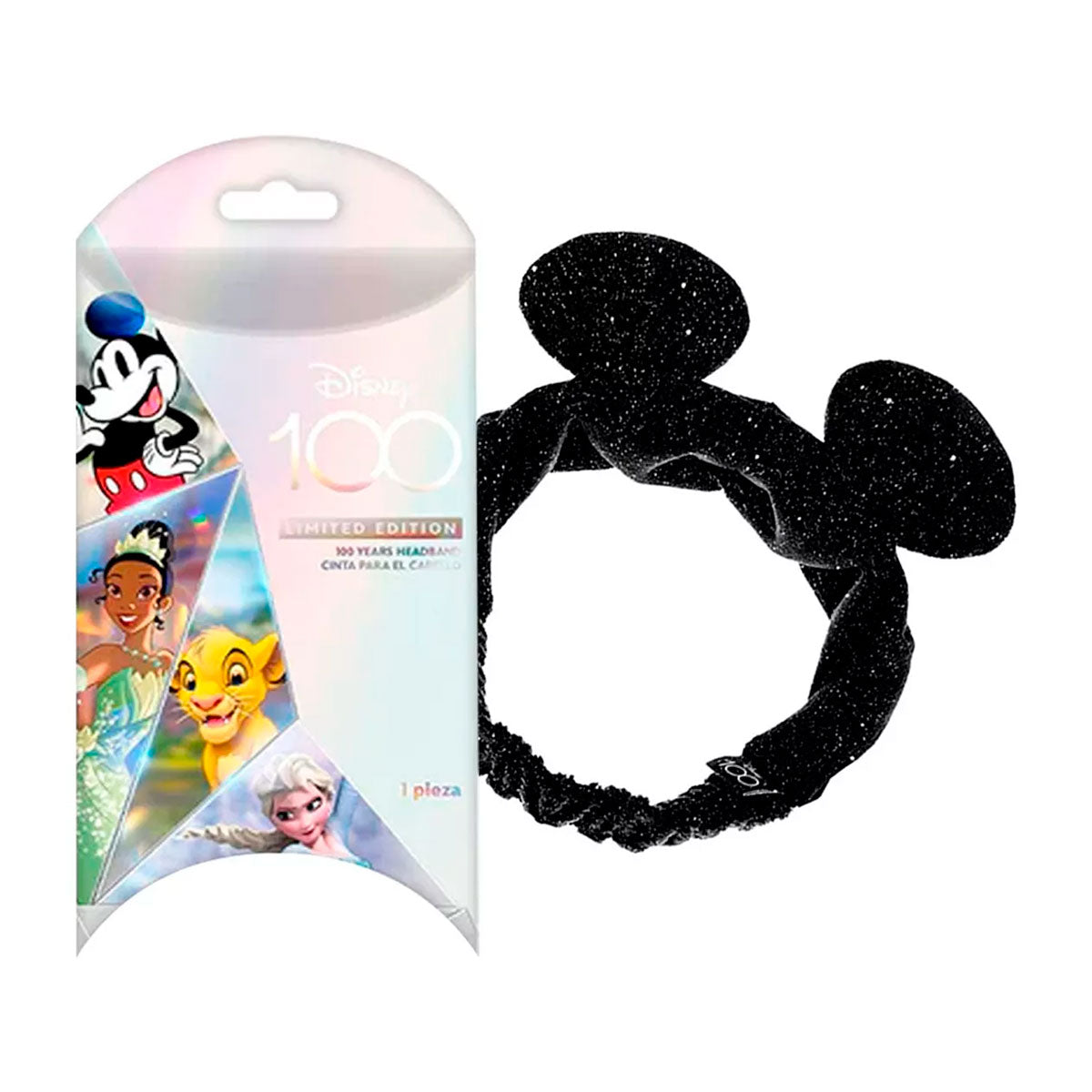 Banda para el Cabello, Edición Disney 100