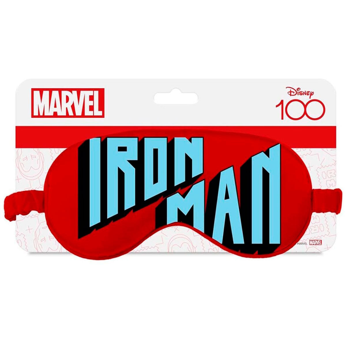 Antifaz con Diseño de Iron Man, Edición Disney 100