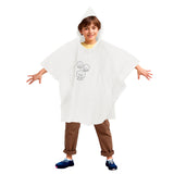 Impermeable Infantil con Capucha