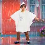 Impermeable Infantil con Capucha