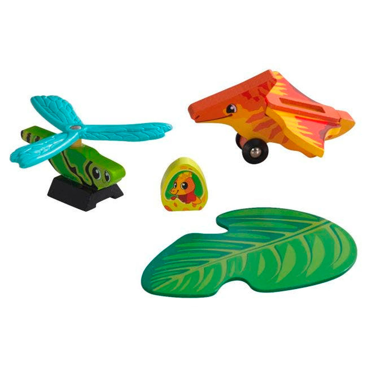 Juego de Avión y Vehículo, Kidkraft Adventure Tracks