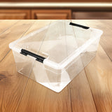 Caja de Plástico Esmeralda 11L