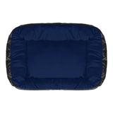 Cama para Mascota, 43x32 cm, Color Azul