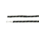 Correa para Mascota Doble Tejido, Color Negro