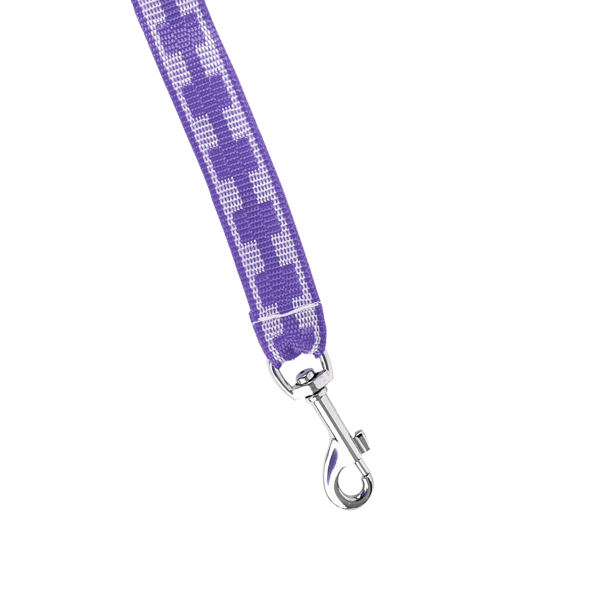 Correa Básica para Mascota, Color Morado