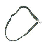 Correa Doble Tejido para Mascota, Color Gris Oxford