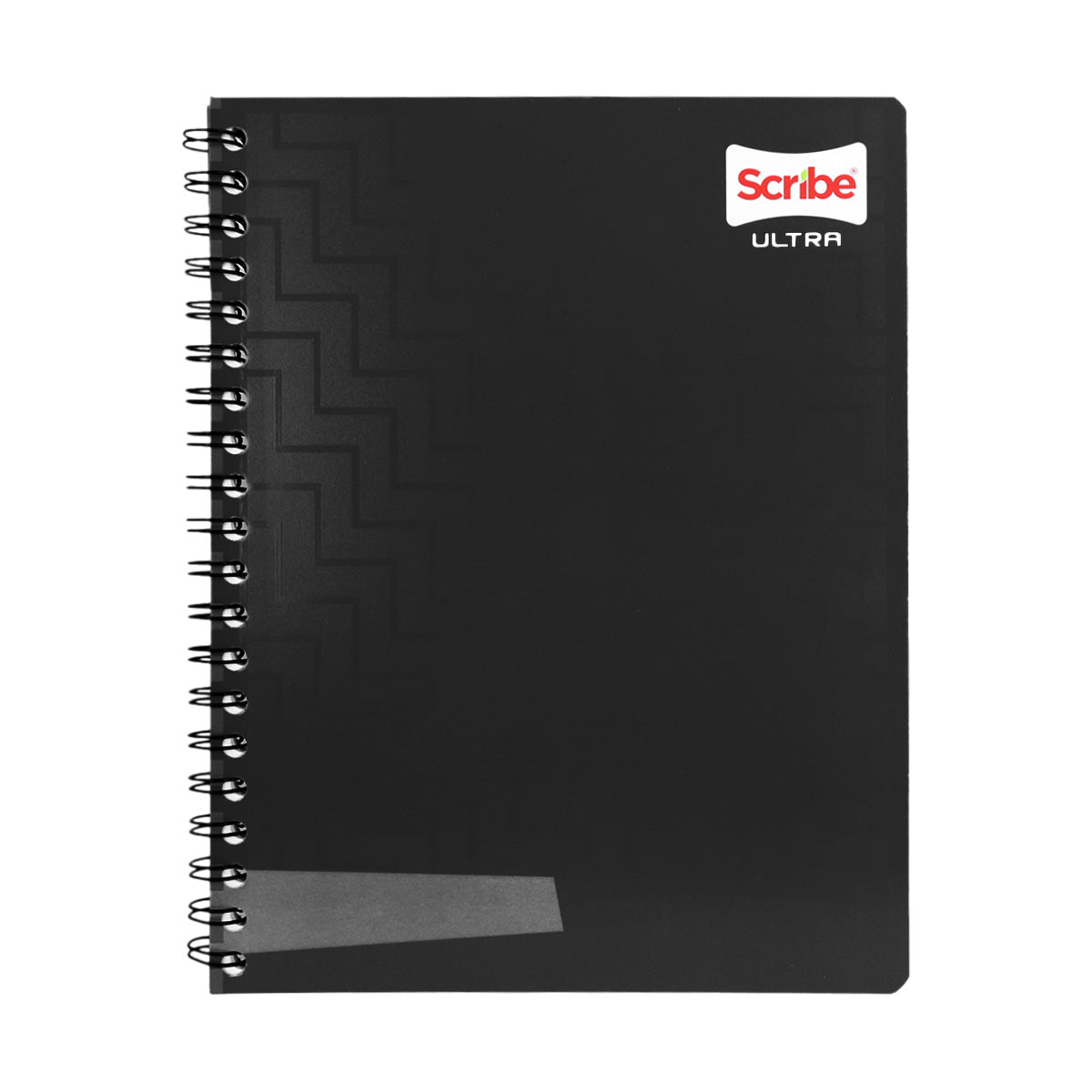 Cuaderno Profesional de Cuadro Grande, Scribe