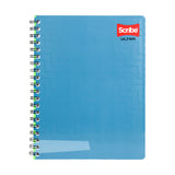 Cuaderno Profesional de Cuadro Grande, Scribe