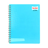 Cuaderno Profesional de Cuadro Grande, Scribe