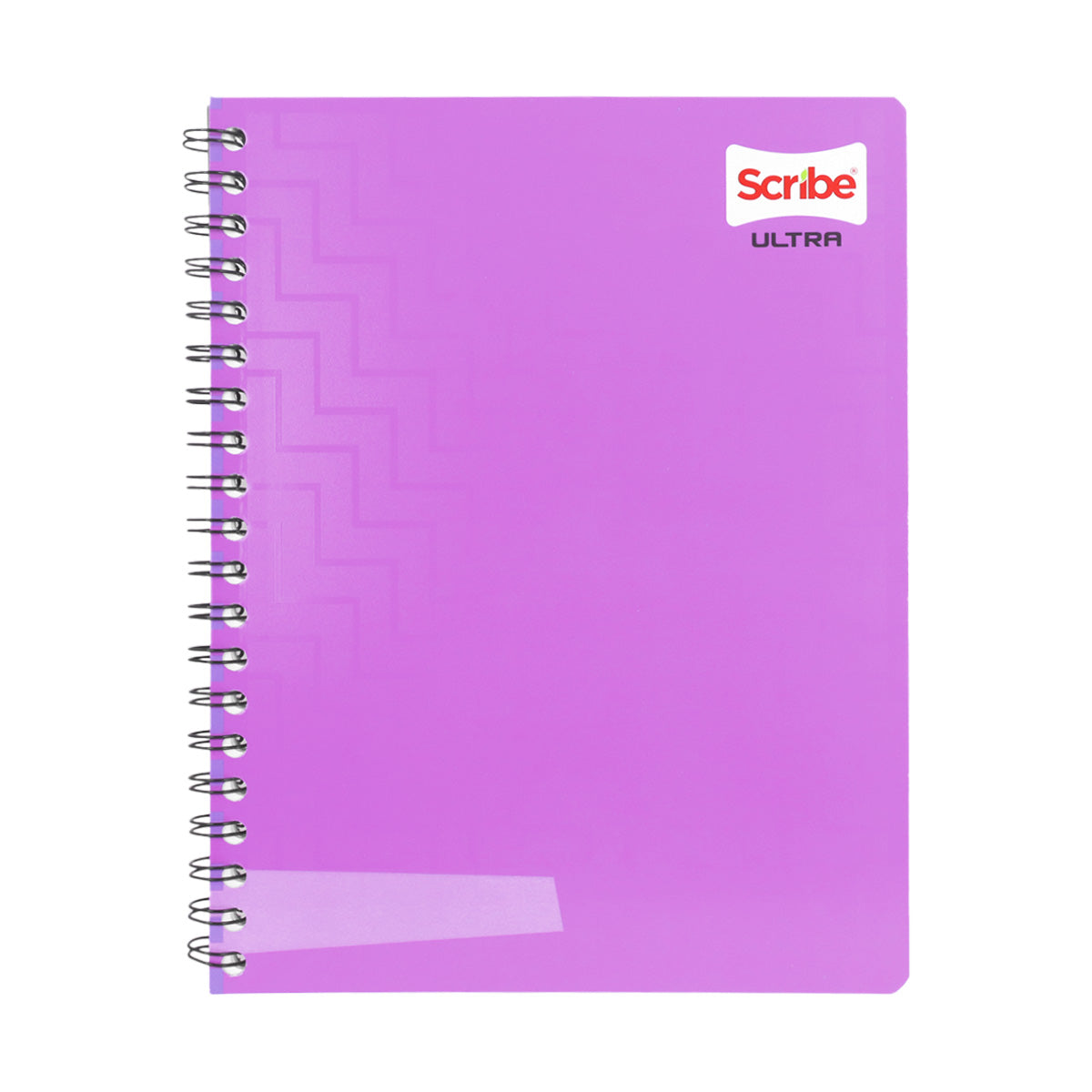 Cuaderno Profesional de Cuadro Grande, Scribe