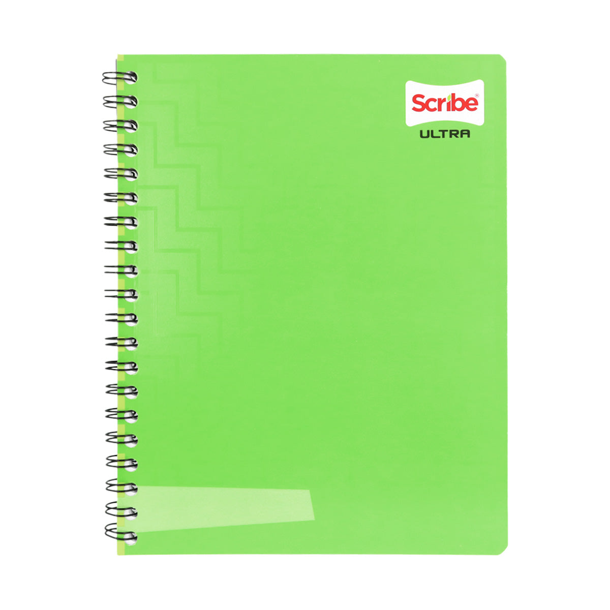 Cuaderno Profesional de Cuadro Grande, Scribe