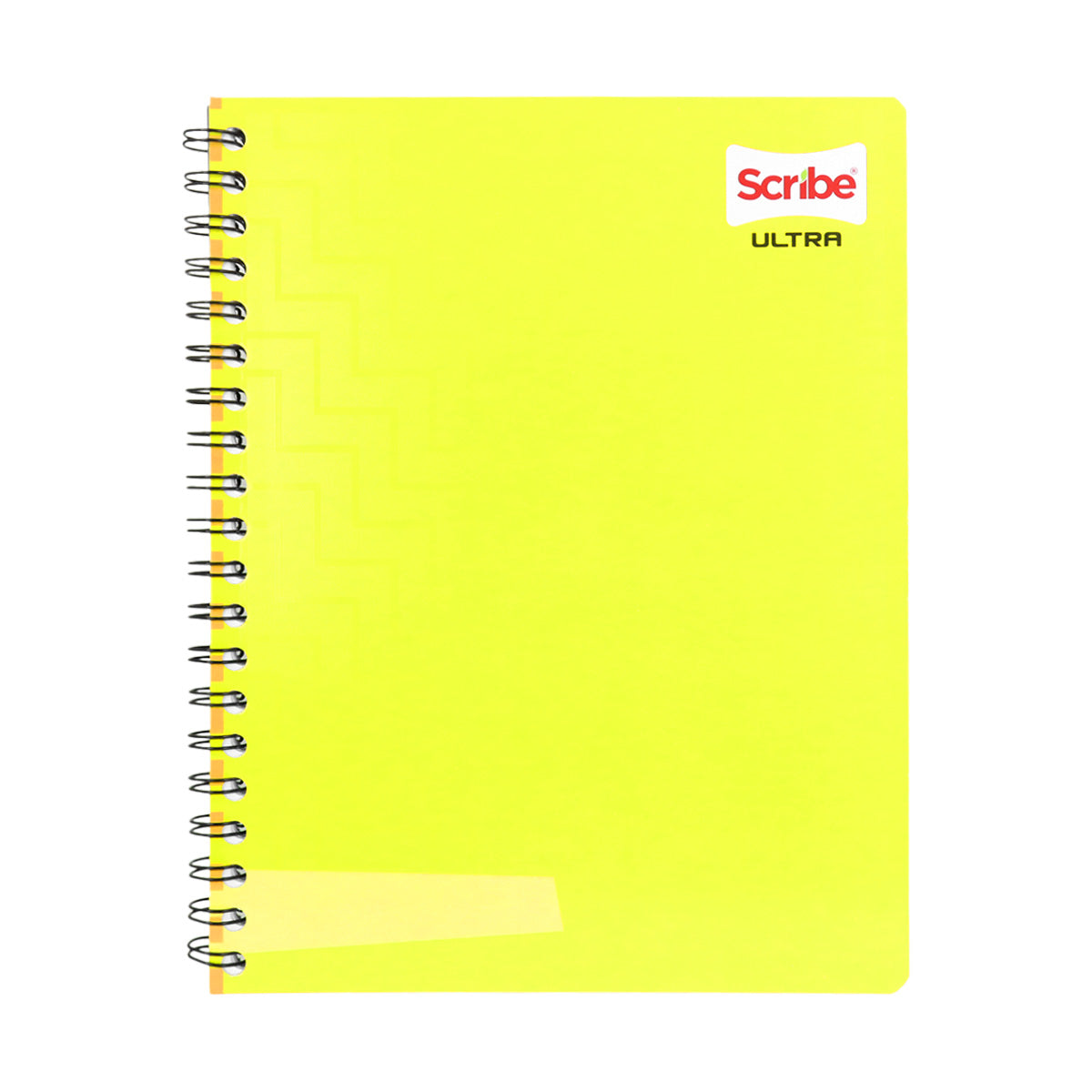 Cuaderno Profesional de Cuadro Grande, Scribe