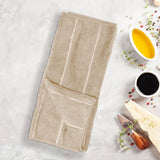 Trapo color Beige para Cocina, 40x60cm