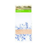 Trapo con Diseño Floral para Cocina, 40x65cm