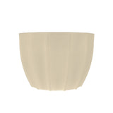 Maceta de Plástico color Beige, 14x10cm