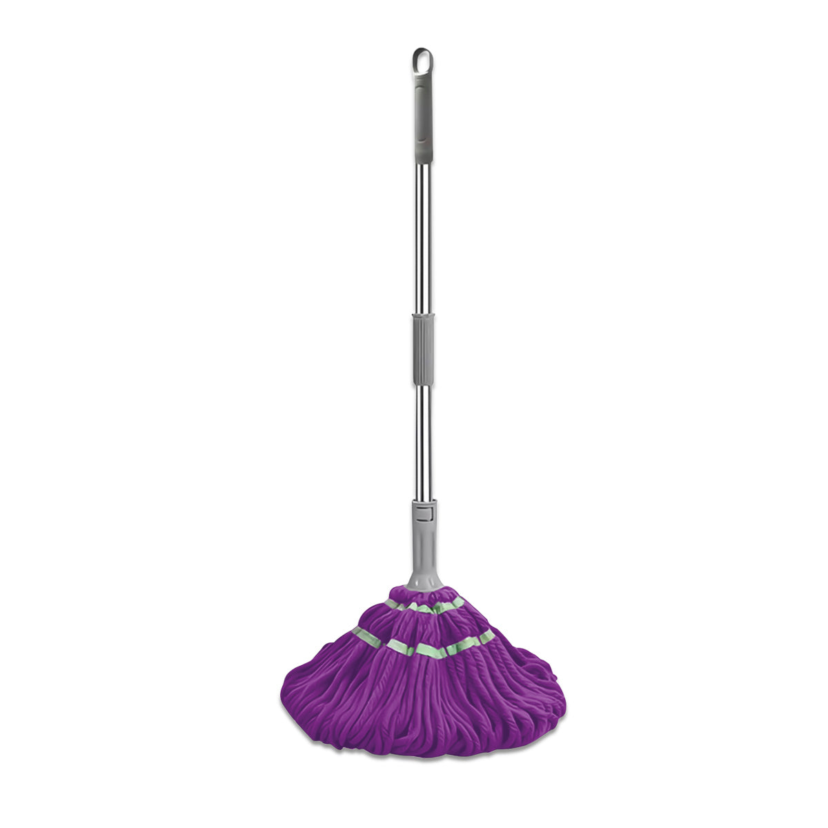 Trapeador Autoescurrido, Color Morado